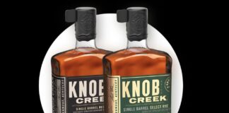 Knob Creek Single Barrel Select Cask Strength